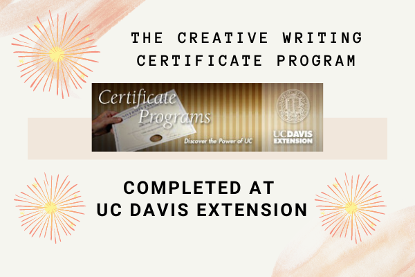 UC Davis Extension Creative Writing program