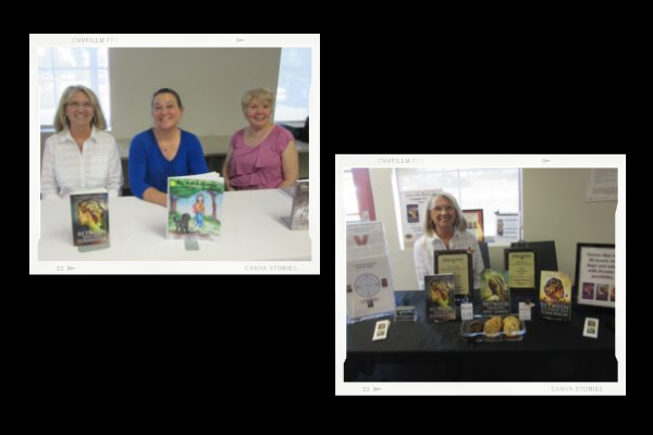 Author’s Showcase: Elk Grove Library