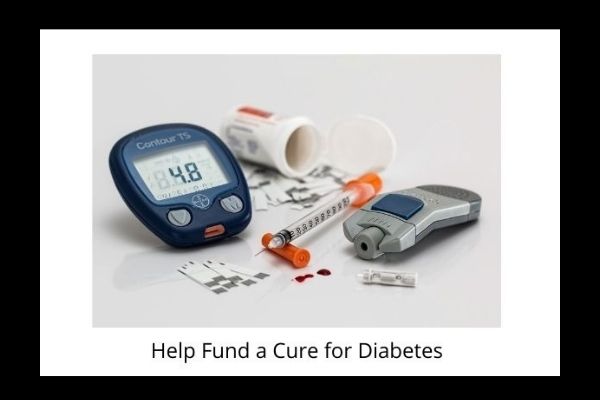 Funding a Cure for Diabetes