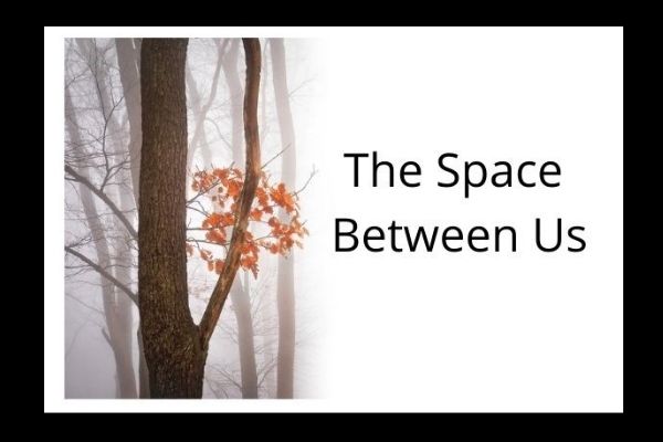 The Spaces In Between Us