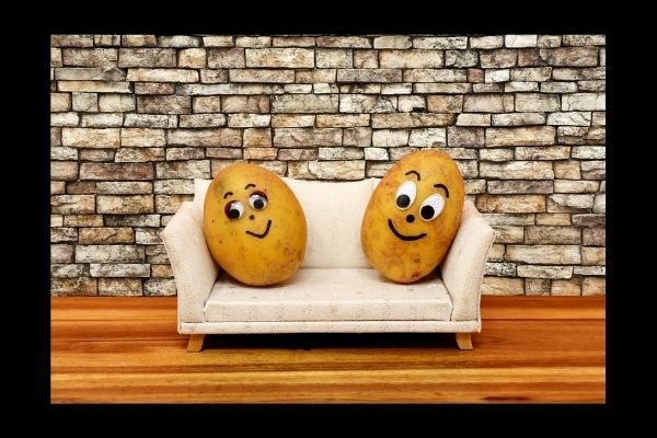 Bereavement / Are You a Couch Potato?