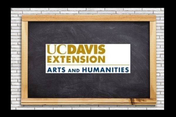 UC Davis Extension Creative Writing Courses