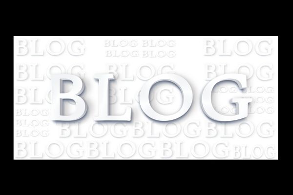 Blogging Opens Doors