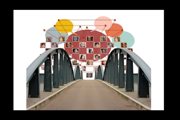 Building Bridges through Spiritual Networking