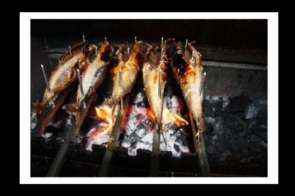 Holy Mackerel! / Festa do Chicharro