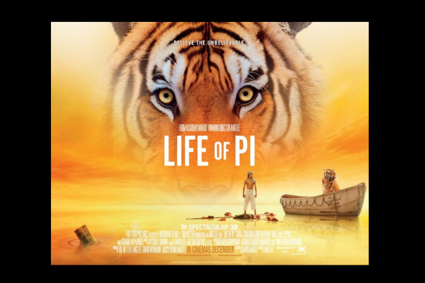 Life of Pi - Interspirituality in Hollywood?