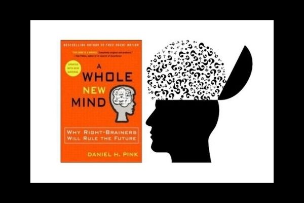 Left Brain vs Right Brain Education in Fiction and Nonfiction