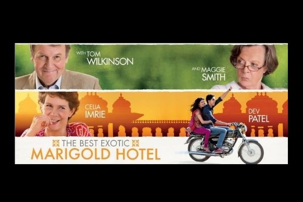 Best Exotic Marigold Hotel / Transformational Media