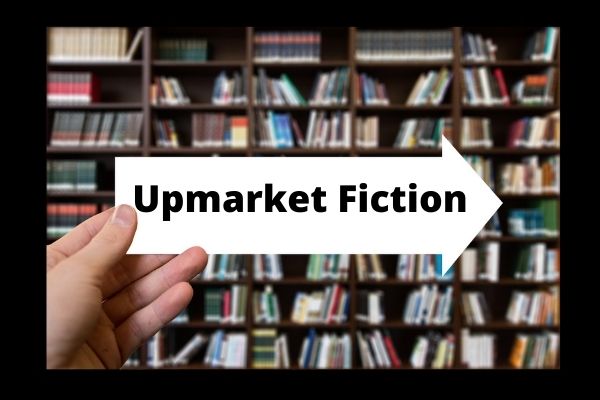 Upmarket Fiction - Commercial and Literary Fiction